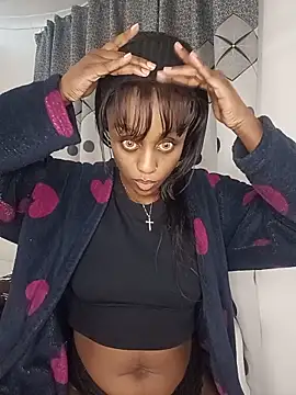 Queen-Chocolate webcam