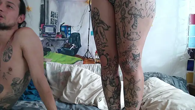 AsRusell666 webcam