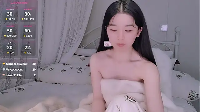 BingLin- live cam on StripChat