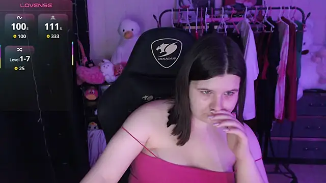 AmyVibess webcam