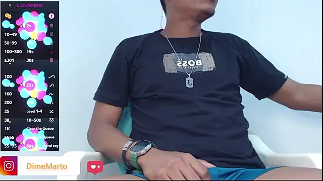 mike_black_22 webcam