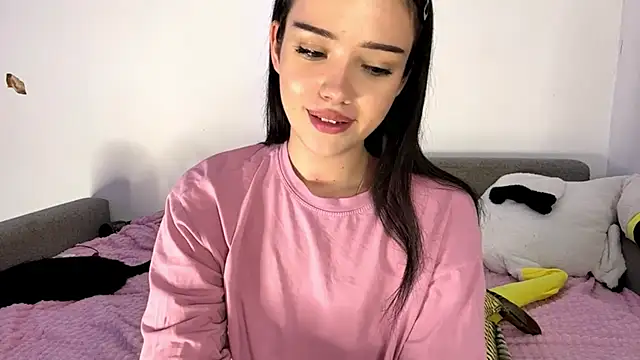 BeckyAurielle webcam