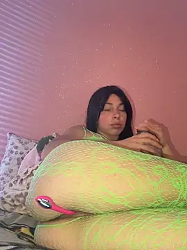Celestequen webcam