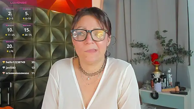 Gaia_rougee webcam