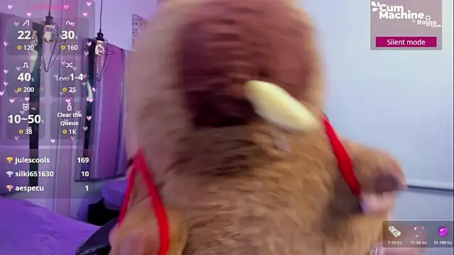 kitty_eyes07 (F teen) - Sexy Strip + Twerk 🔥