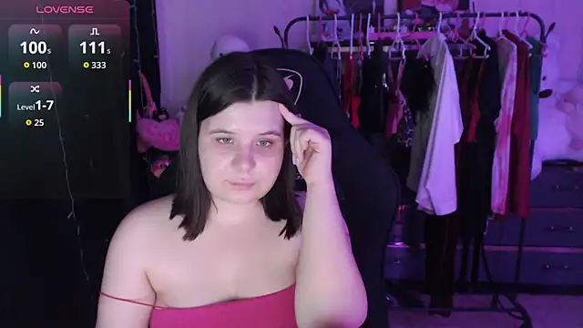 AmyVibess webcam