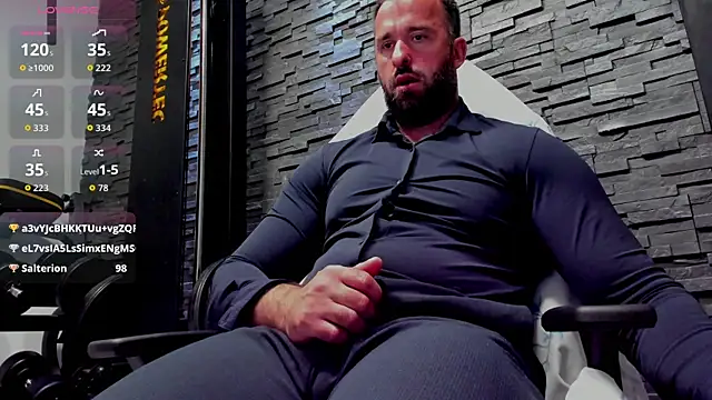 David_Big_Daddy webcam