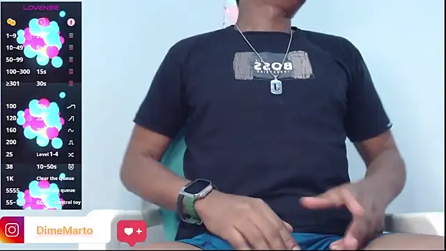mike_black_22 webcam