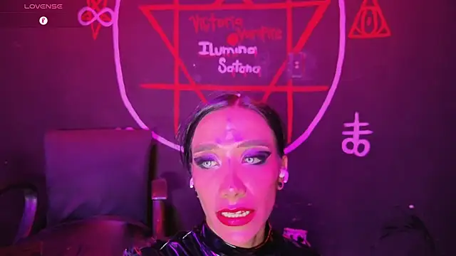 Victoriavampire666 webcam