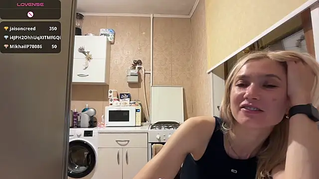 AngelJeni webcam