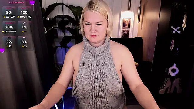 YolandaKiss webcam