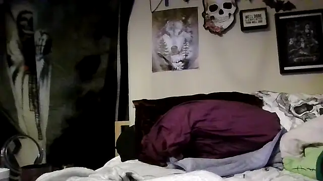 GothyBaby webcam