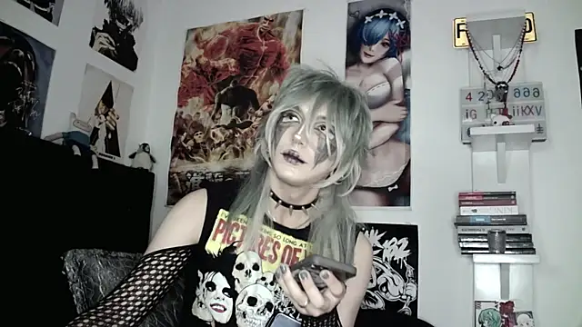 kiiler_queen webcam