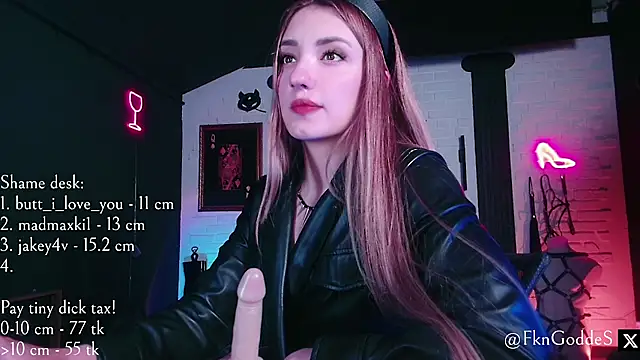Jane_Goddess webcam