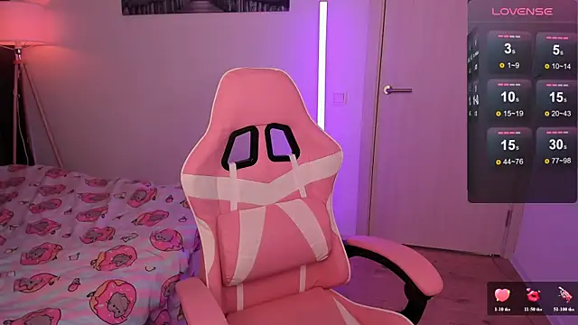 ElaraHex webcam