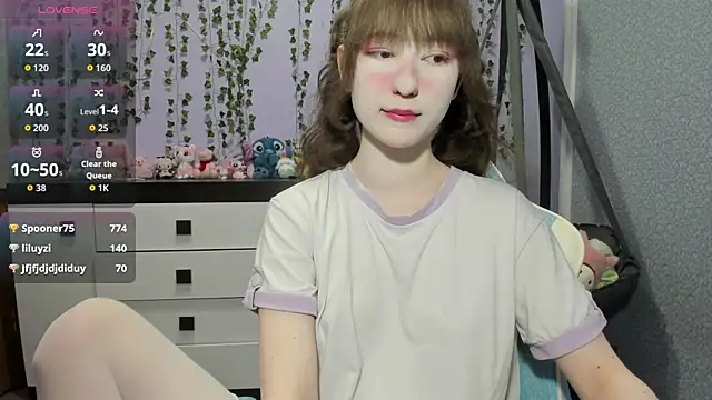 Yoonhee_ki webcam