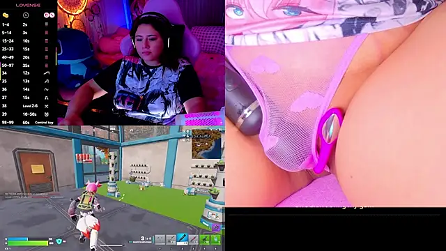 ALIS_E_G webcam