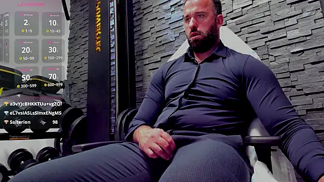 David_Big_Daddy webcam