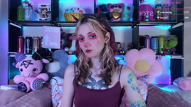 _Devill_Baby webcam