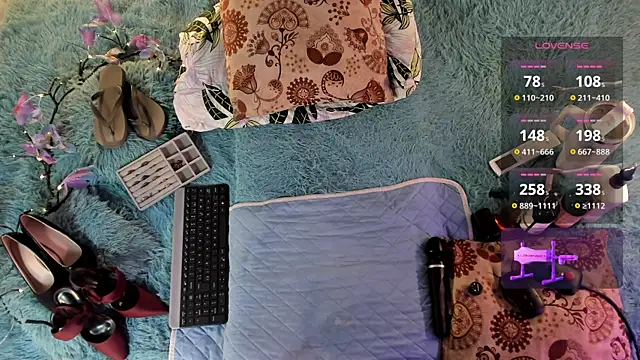 Eilin_clio webcam