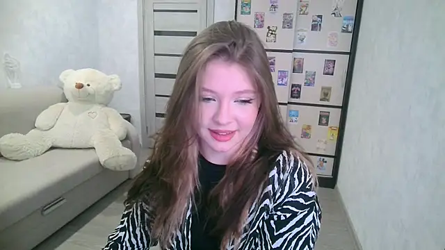GinnyBlacky webcam