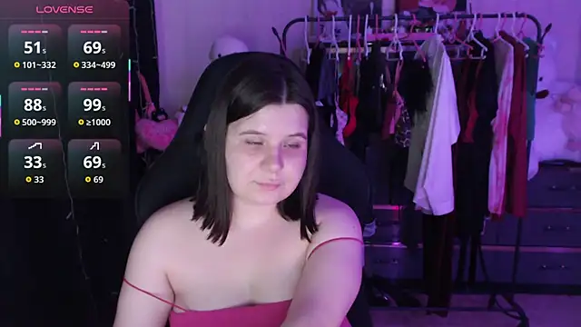 AmyVibess webcam