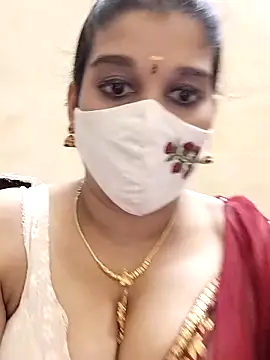 amelia-rani webcam