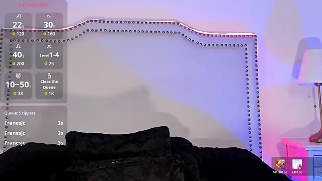 madii_lenon webcam