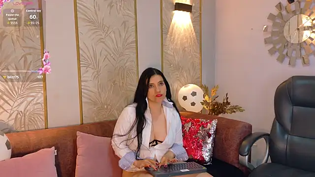 Dalila_5 webcam