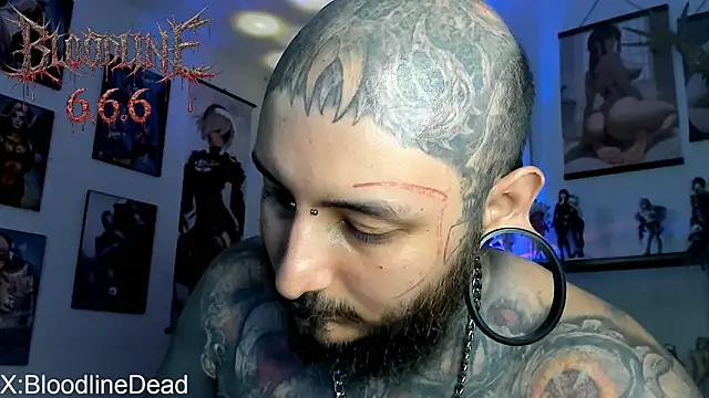 DEATHINK666XX webcam