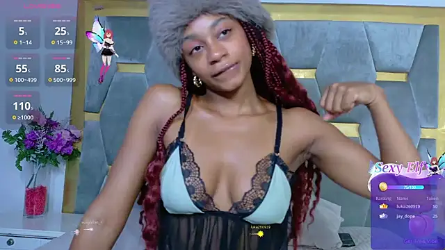 AliyahBrowns live cam on StripChat