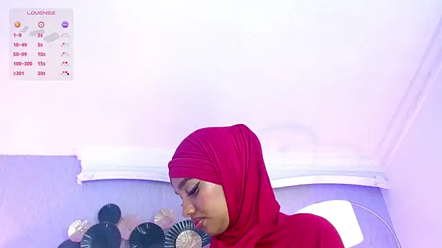 Watch afrodita_smith08 live on EroticFlix - High definition streams
