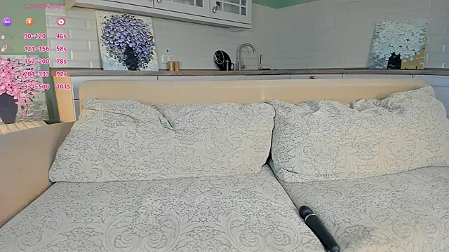 UWU_flower webcam