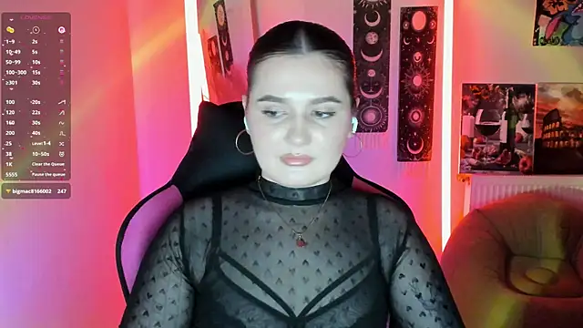 Watch SourCherry__ live on EroticFlix - High definition streams