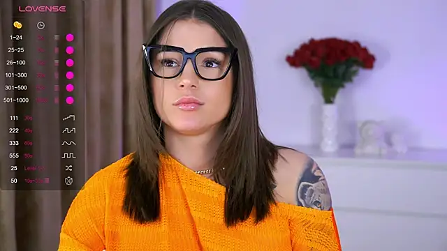 Watch AishaSins live on EroticFlix - High definition streams