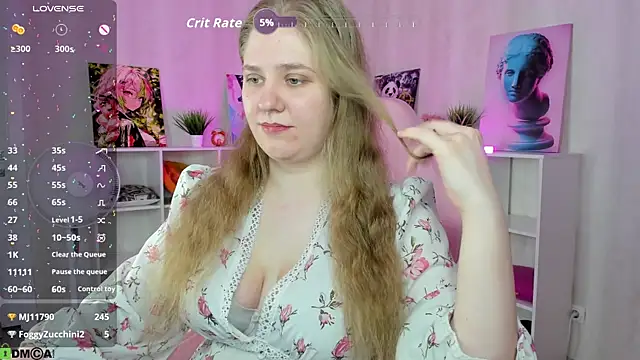 Megan_Violer webcam