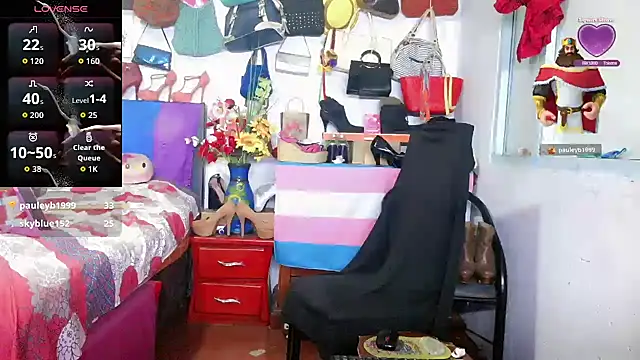 Xiaraa26 webcam