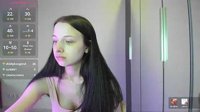 Watch AlicePowells live on EroticFlix - High definition streams