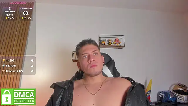 sebastianmaximoff_ (M young) - Jerk off for me cap