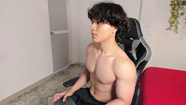 latin_beast4 (M twink) - masturvacion por 10min