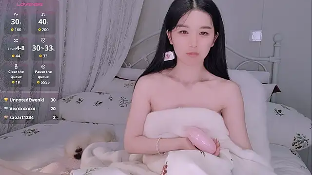 Watch BingLin- live on EroticFlix - High definition streams