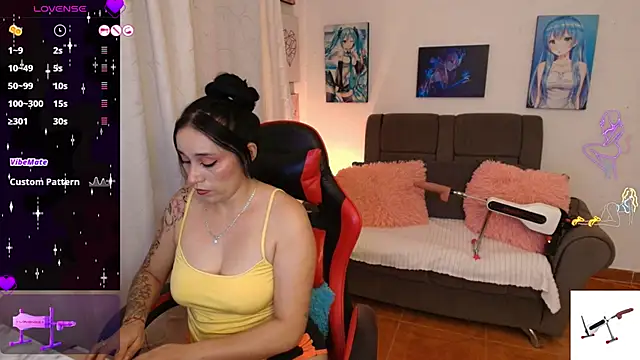yeliana_sexxy live cam on StripChat