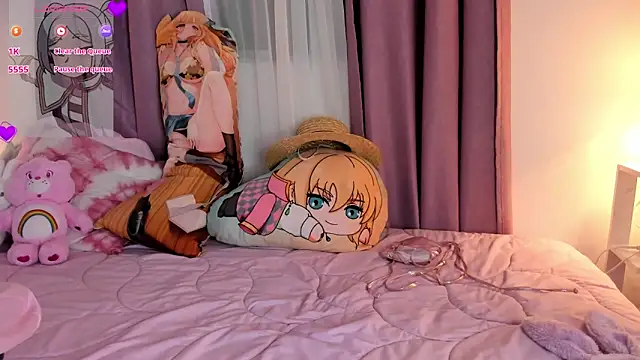 Gin_Lilah webcam