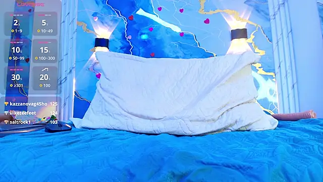 Watch crystal_love08 live on EroticFlix - High definition streams