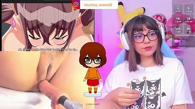 cinna_monroll webcam