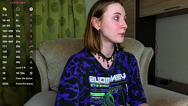Cowell_Adelina webcam
