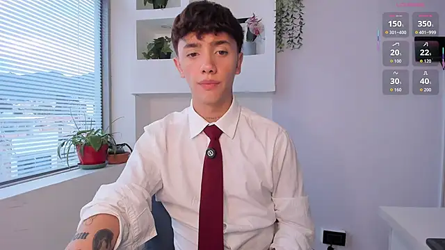 Tomy_Rox webcam