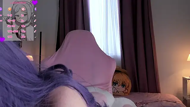 Gin_Lilah webcam
