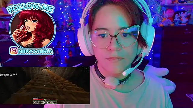 _niiky webcam