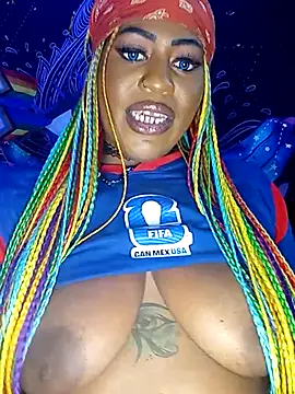 amazonianmistress's live room